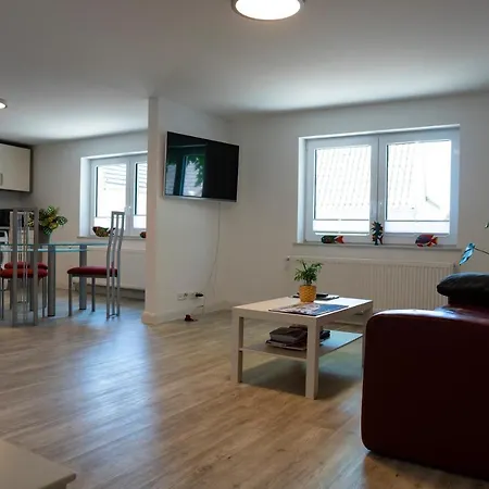 Chill Apartment Fehmarn