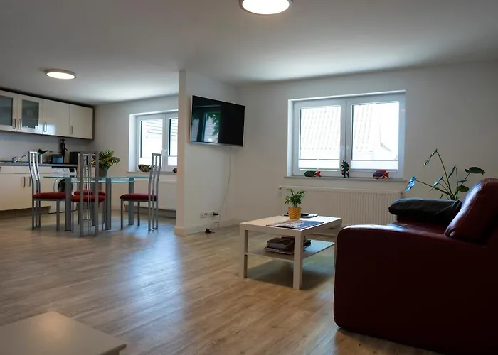Chill Appartement Fehmarn