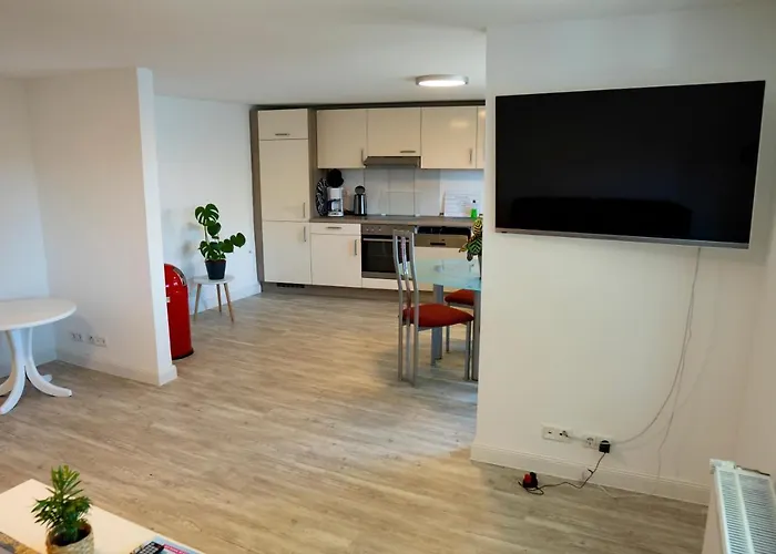 Appartement Chill Fehmarn